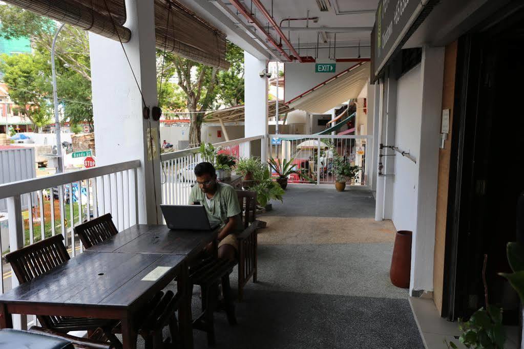 Fernloft - Singapore , Chinatown Exterior photo