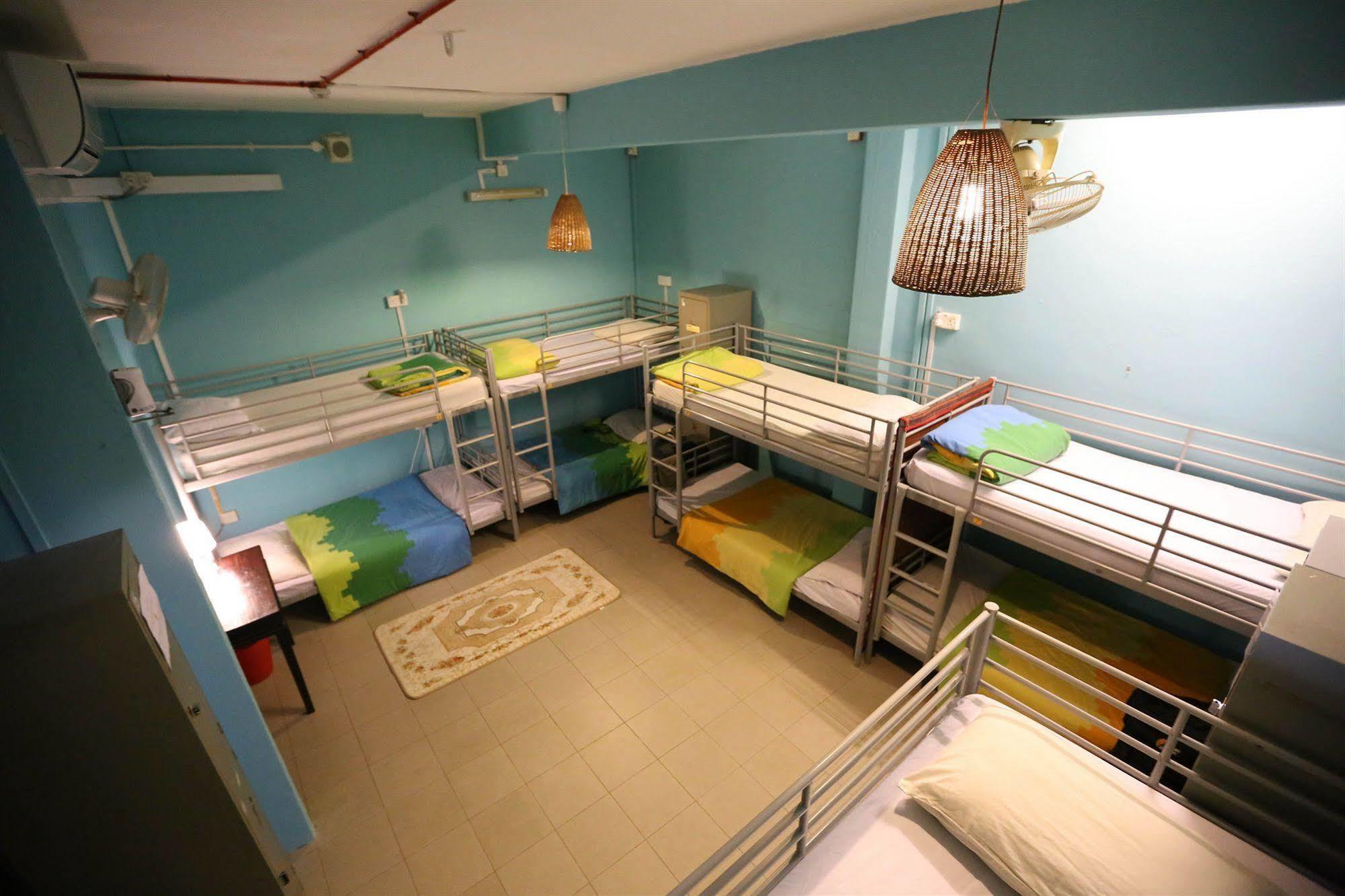 Fernloft - Singapore , Chinatown Exterior photo